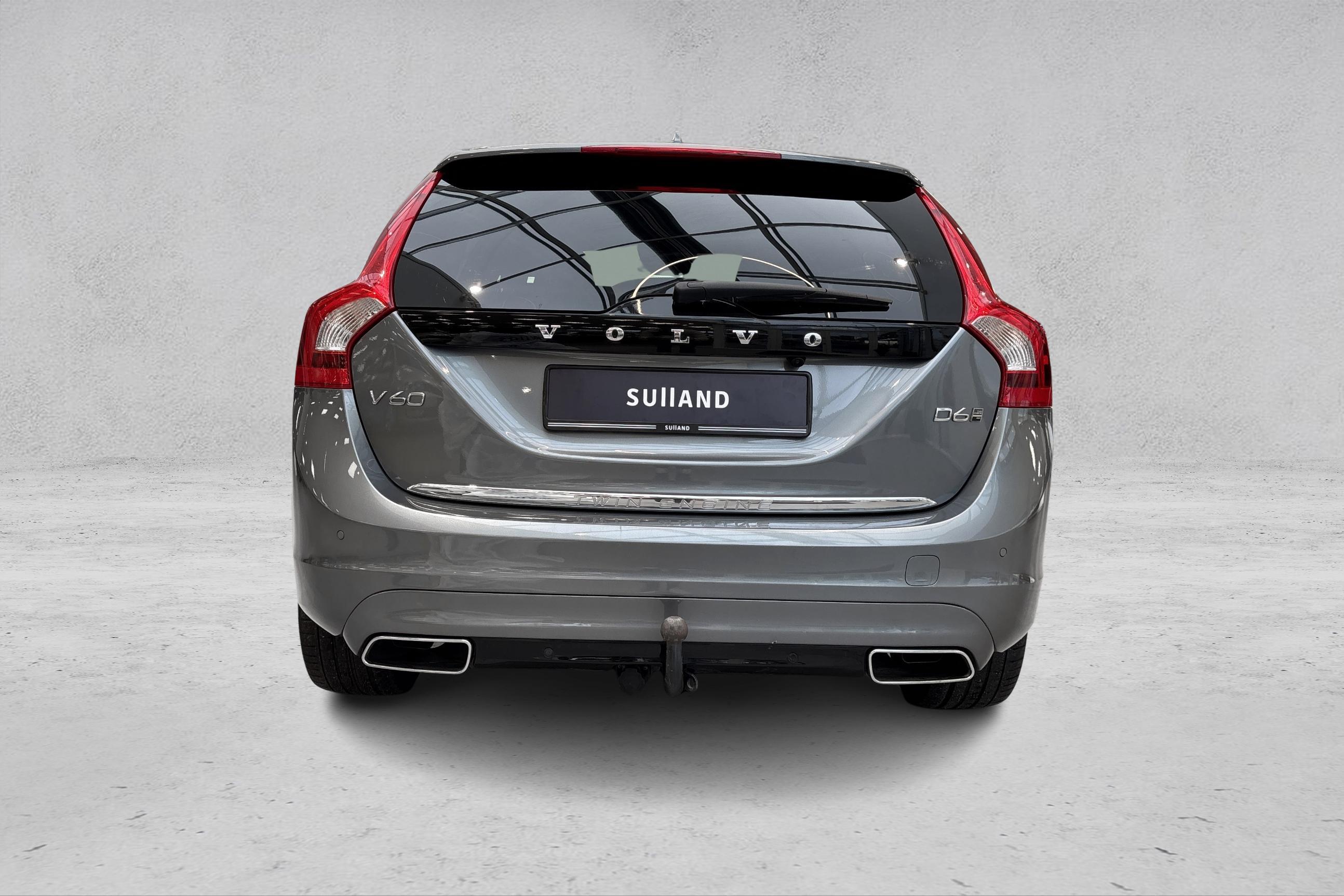 Thumnail bilde 3 av Volvo V60