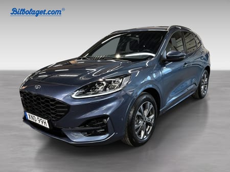 Ford Kuga Plug-In Hybrid