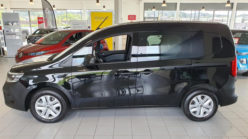 Bilde 4 av Renault Kangoo E-Tech 