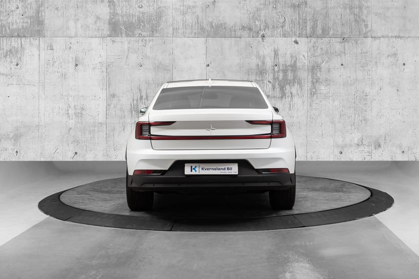 Bilde 5 av Polestar 2 Long range Dual motor Plus/Pilot Light