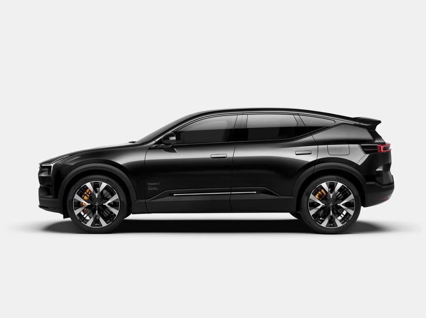 Bild 1 av Polestar 3 Long Range Dual Motor Performance 