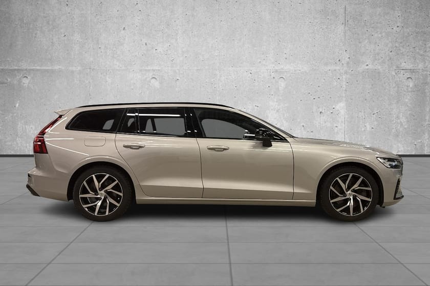 Bilde 4 av Volvo V60 Recharge T6 Plus Dark
