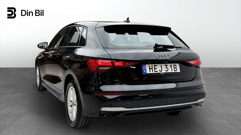 Bild 3 av Audi A3 Sportback 35 TFSI 150HK Carplay Backkamera