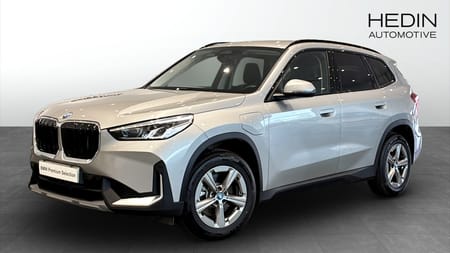 BMW X1 xDrive25e