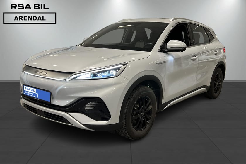 Bilde 1 av BYD Atto 3 Extended Range 60.4 kWh 420km/RYGGEKAMERA/CARPLAY/ACC/NAVI/