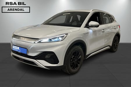 BYD Atto 3 Extended Range 60.4 kWh 420km/RYGGEKAMERA/CARPLAY/ACC/NAVI/