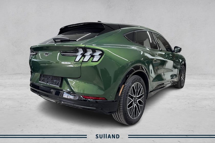 Bilde 5 av Ford Mustang Mach-E Long Range RWD Premium inntil 610km, Reg 06.2025