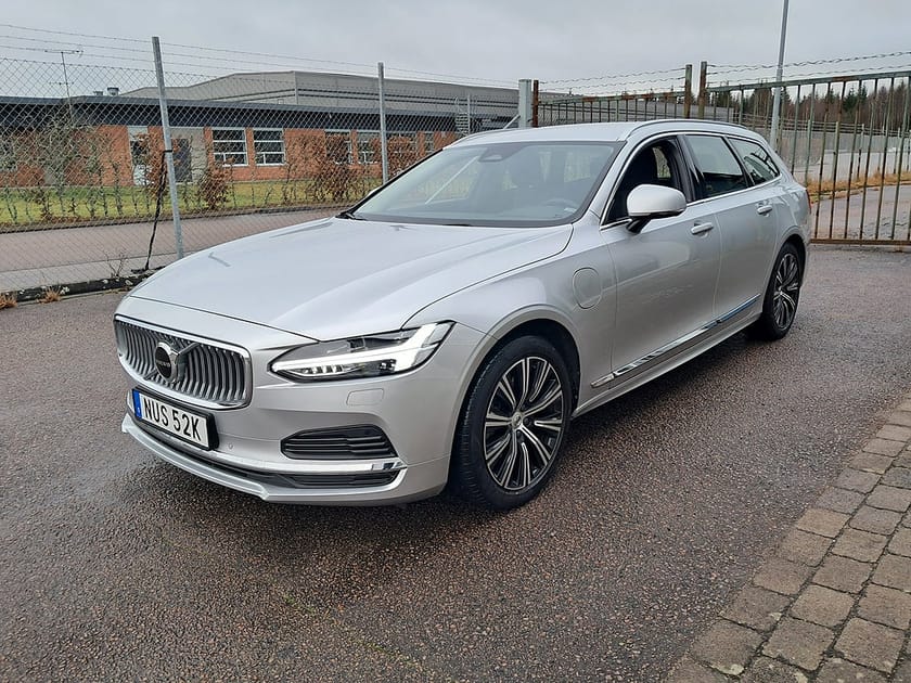 Bild 3 av Volvo V90 T6 Recharge Inscription Expr. plug in 340HK 4x4