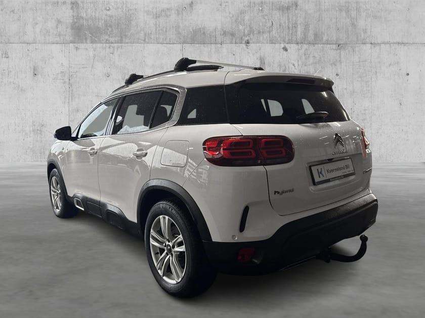 Bilde 3 av Citroën C5 Aircross Hybrid 1.6 225hk Plug-in-hybrid Shine