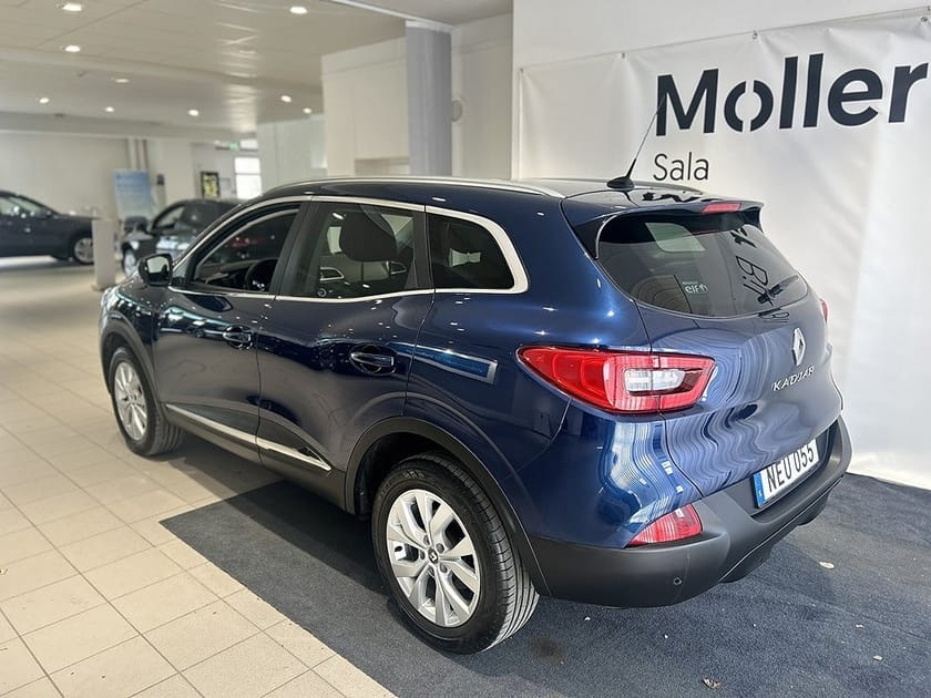 Bild 5 av Renault Kadjar 1.2 TCe 130hk B-Kamera|Nav