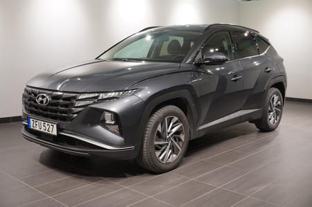 Hyundai Tucson Hybrid 1.6 HEV 230hk FWD Essential Drag B-Kamera