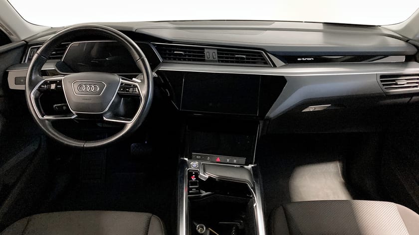 Bild 4 av Audi e-tron 50 quattro 313HK DRAG NAVI