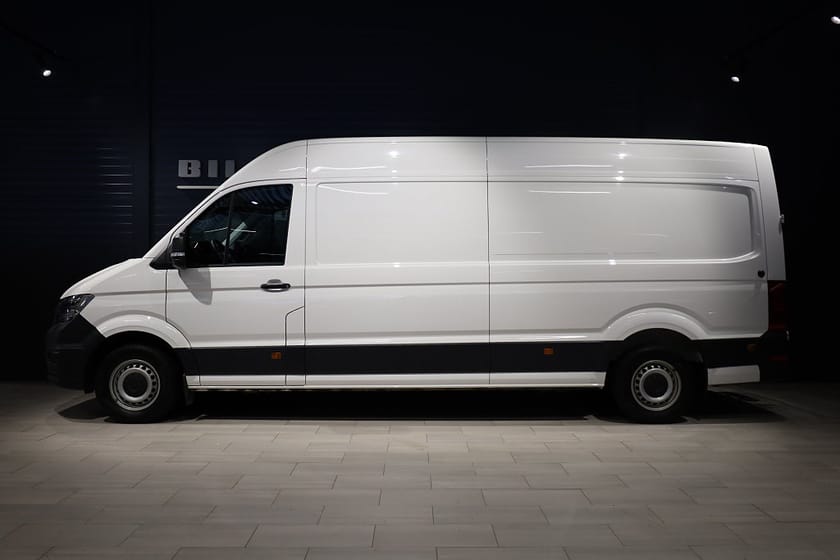 Bild 3 av Volkswagen Crafter 35 L4 2.0 TDI 177hk Moms/Dieselvärmare/Drag/SoV-hjul