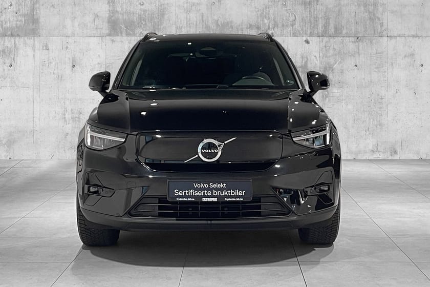 Bilde 3 av Volvo XC40 Recharge Twin Ultimate KROK|PANO|360|H&K|TONEDE