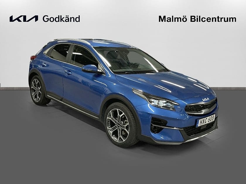 Bild 5 av Kia XCeed Plug-in Hybrid DCT Advance Plus GODKÄND. Dragkrok