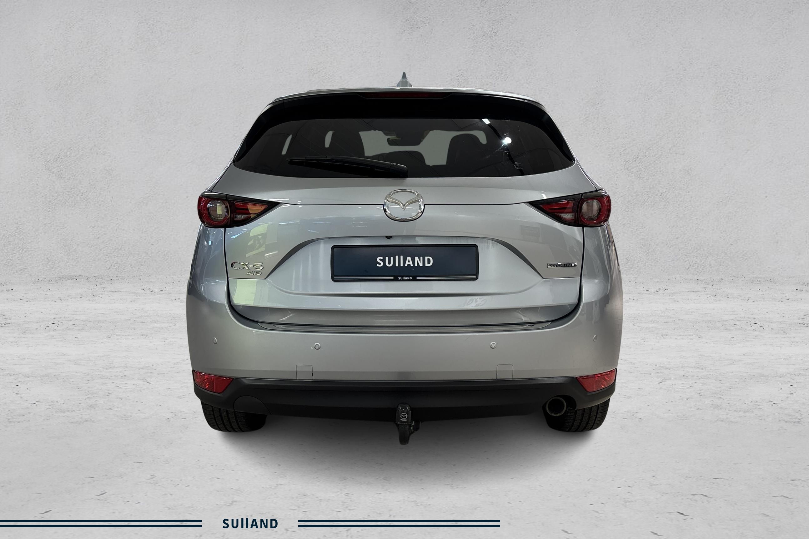 Thumnail bilde 3 av Mazda CX-5