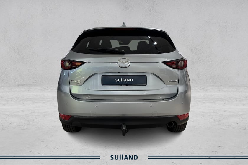 Bilde 4 av Mazda CX-5 2.2 Diesel AWD Optimum Signature | Krok | Velholdt