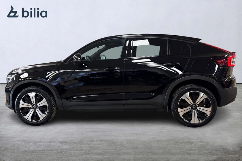 Bild 2 av Volvo C40 Recharge Single Motor Panorama Tonaderutor Klimatpaket