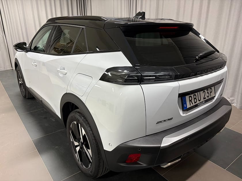 Bild 3 av Peugeot 2008 GT PT AUT