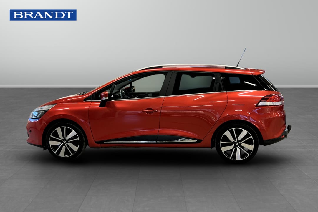 Renault Clio Sport Tourer