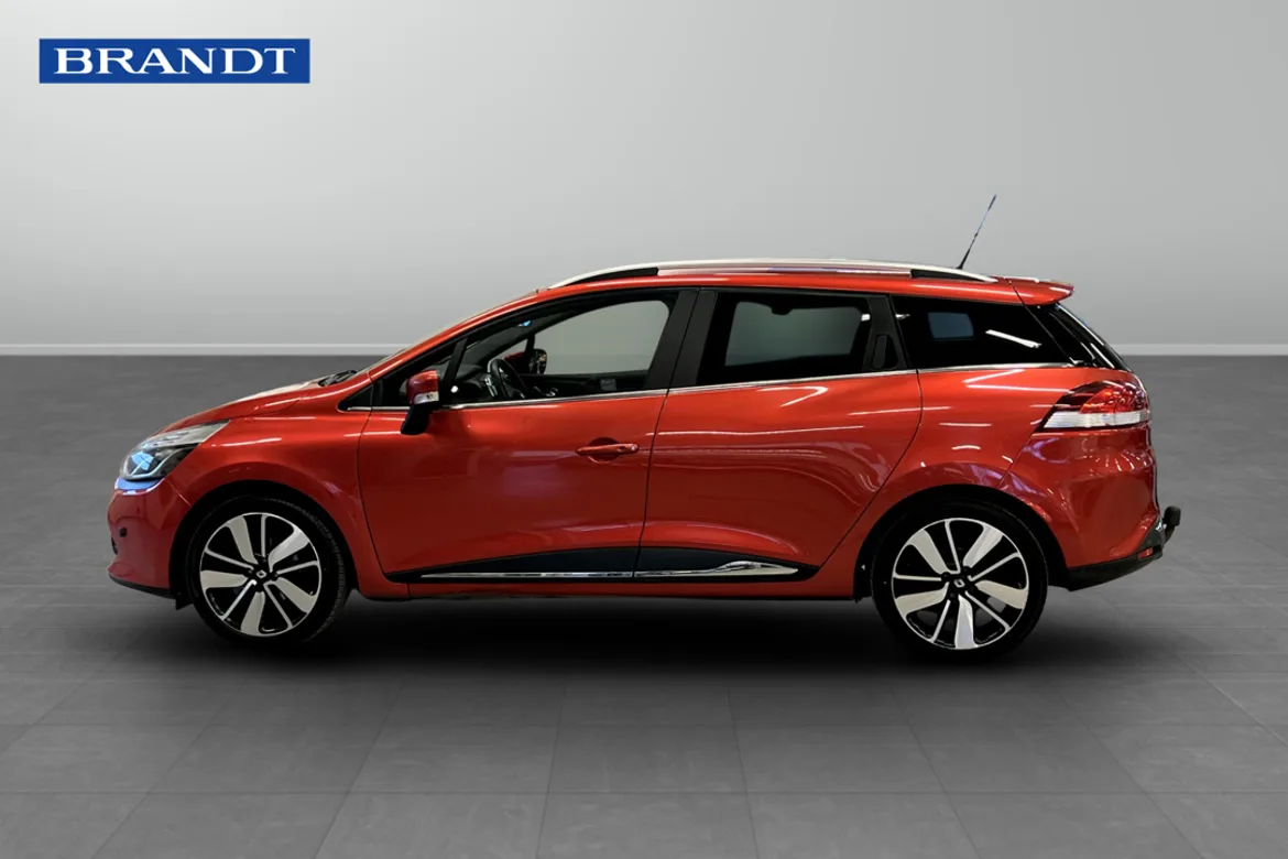 Renault Clio Sport Tourer