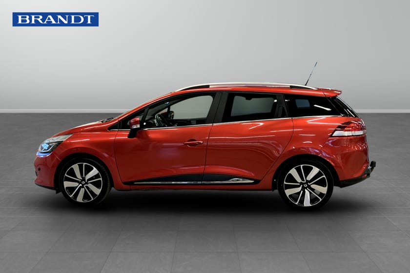 Bild 3 av Renault Clio Sport Tourer 0,9 TCE 90HK