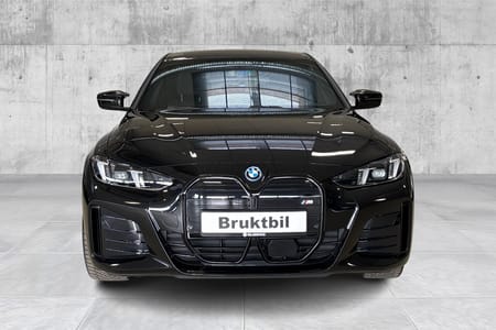 BMW i4 M50 xDrive Gran Coupé