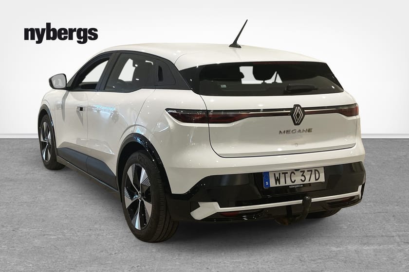 Bild 3 av Renault Mégane E-TECH Equilibre 60kWh/220hk