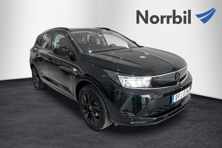 Opel Grandland GS Line 130HK Auto Drag Bkamera