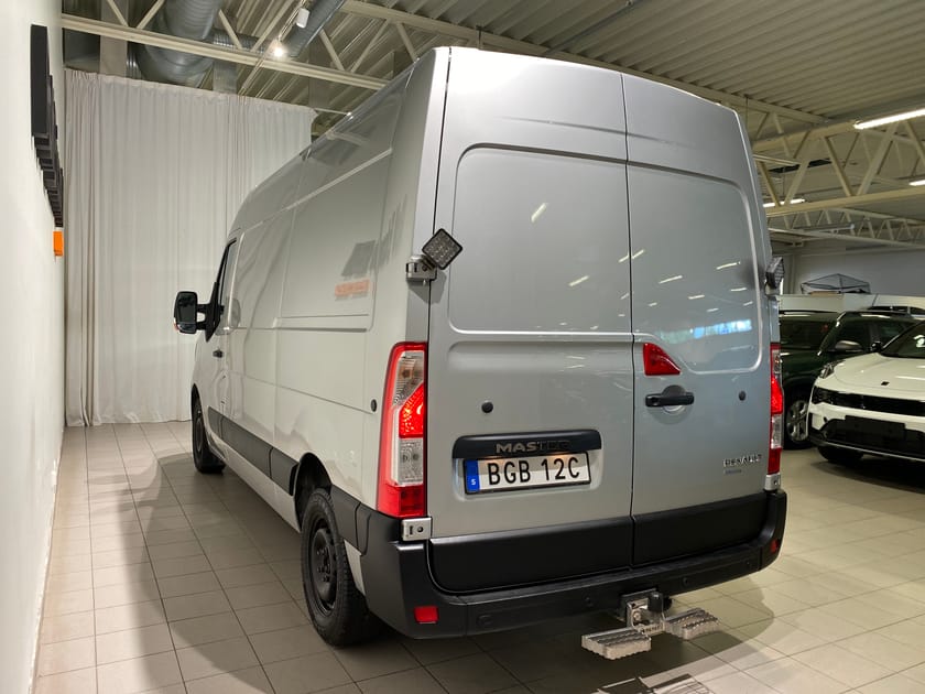 Bild 5 av Renault Master Skåp phII Nord 180 L2H2 FW II