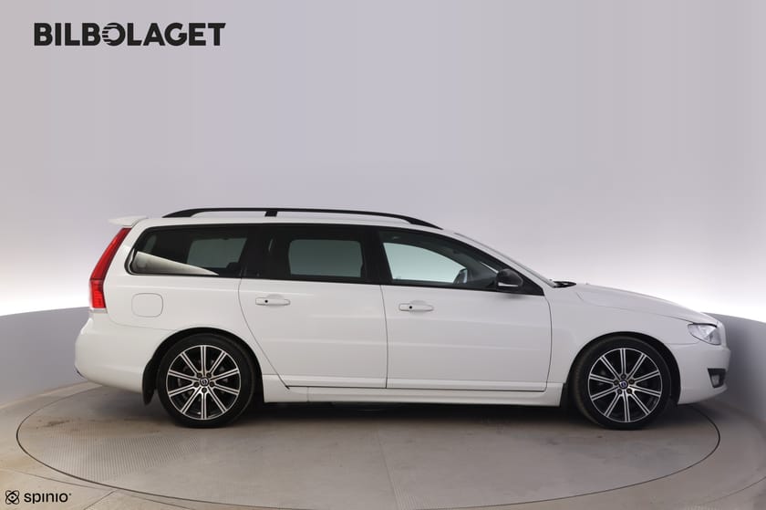 Bild 2 av Volvo V70 D4 AWD Classic Sport DRAG