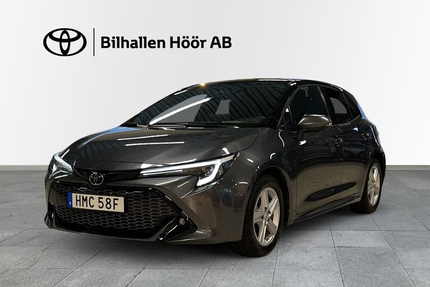Bild 1 av Toyota Corolla Hybrid 2.0 196hk 5-D GR-Sport Skinn JBL
