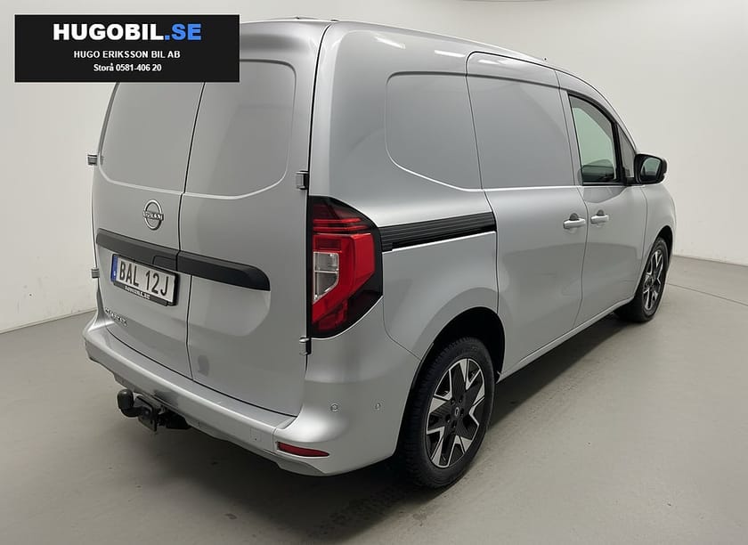 Bild 2 av Nissan Townstar 2.0t 148.900:- ex. moms 1.3 Tekna L1H1 - 1 Ägare