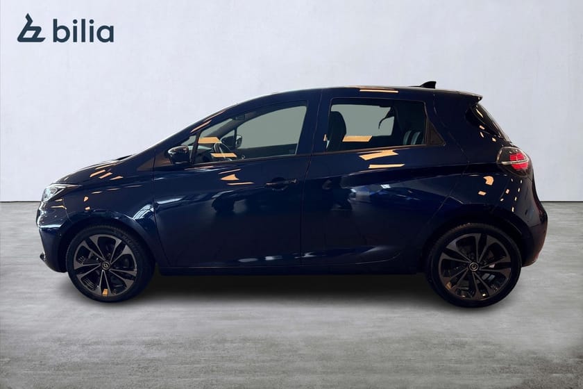 Bild 3 av Renault ZOE R135 PhII 52 kW Iconic batteriköp