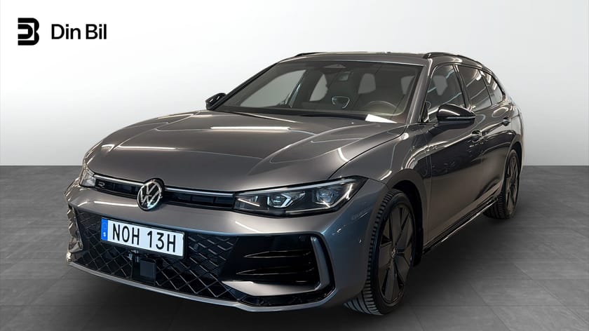 Bild 1 av Volkswagen Passat Variant eHybrid R-LINE 1.5 TSI PHEV 272hk
