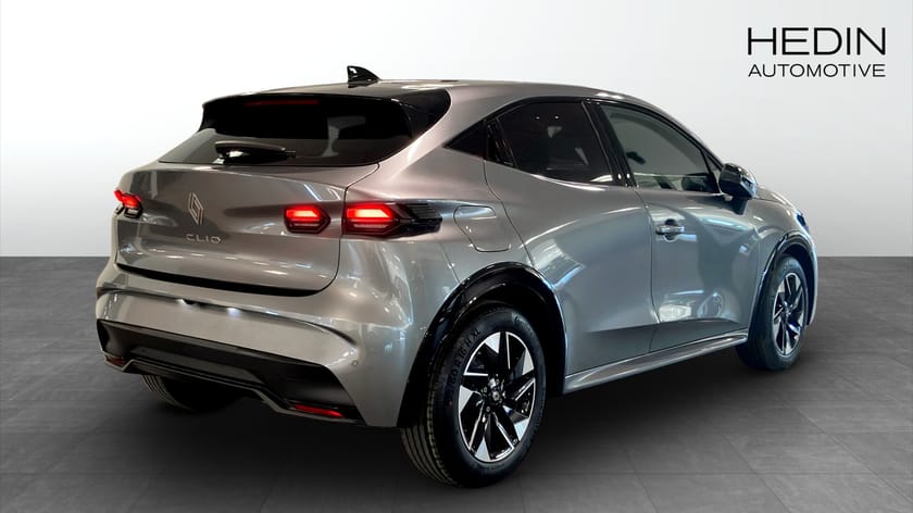 Bild 2 av Renault Clio TECHNO TCE 115 EDC