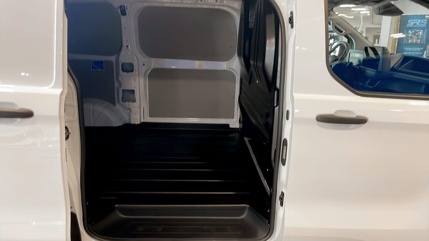 Bild 5 av Ford Transit Custom 280 Trend Skåp 280S 2.0 Ecoblue 136hk A FWD