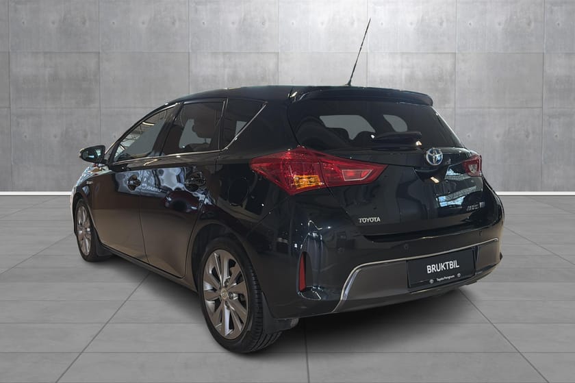 Bilde 3 av Toyota Auris Hybrid 1,8 5D Executive