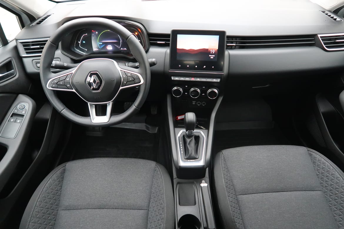 Renault Clio 2022 - miniatyr 6