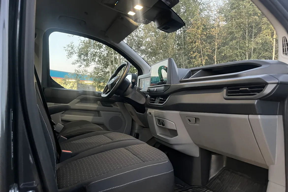 Ford Transit Custom 320