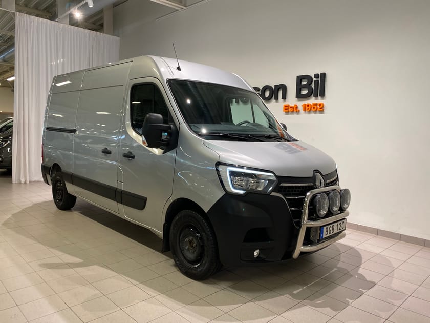 Bild 1 av Renault Master Skåp phII Nord 180 L2H2 FW II