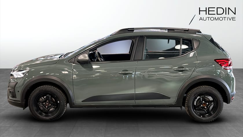 Bild 2 av Dacia Sandero Stepway EXPRESSION TCE 90 BENSIN