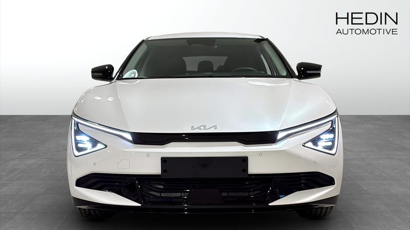 Bild 2 av Kia EV6 RWD Long Range PLUS