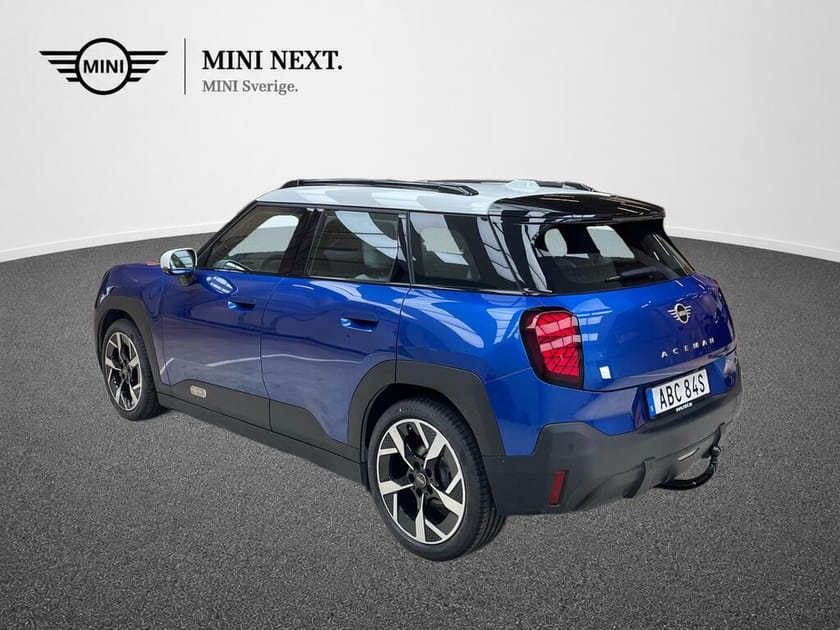 Bild 5 av MINI Aceman E Classic Trim, Paket S Plus