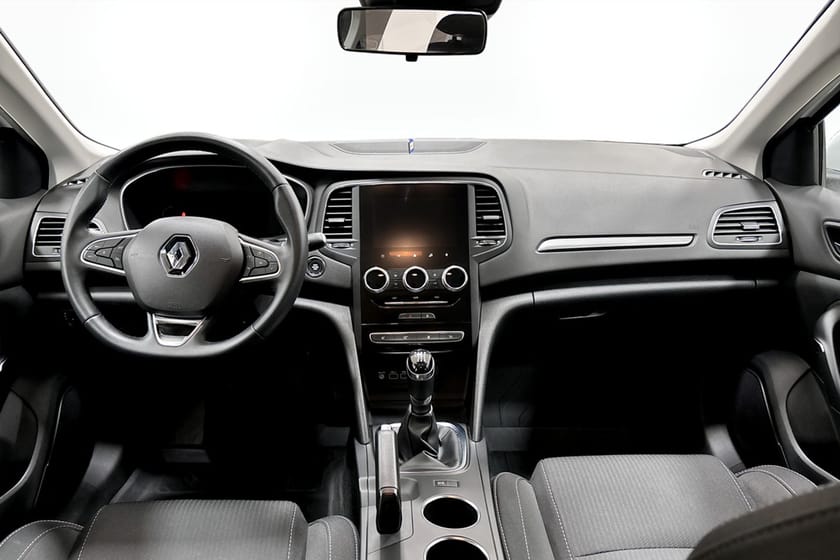 Bild 4 av Renault Mégane Sport Tourer PhII TCe 140 Zen ST