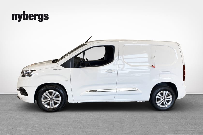 Bild 2 av Toyota ProAce City Electric 