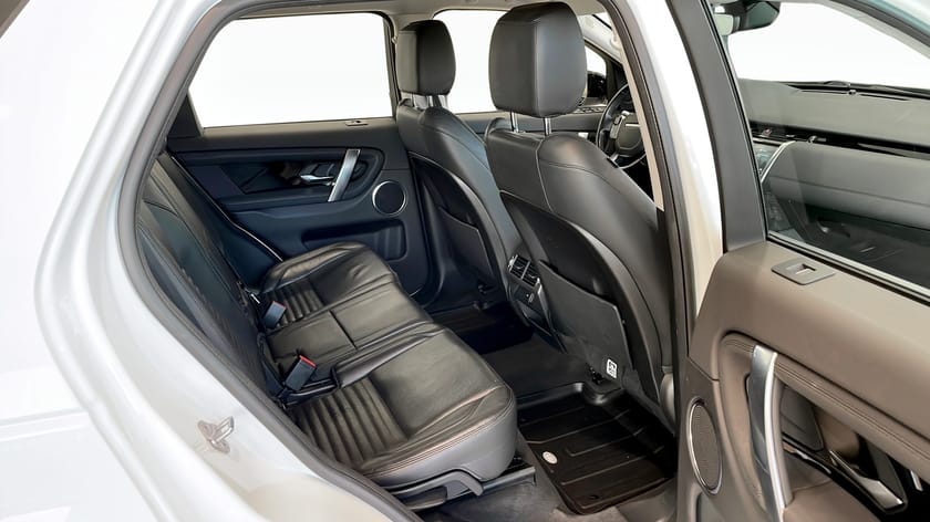 Bild 5 av Land Rover Discovery Sport P200 MHEV AWD 