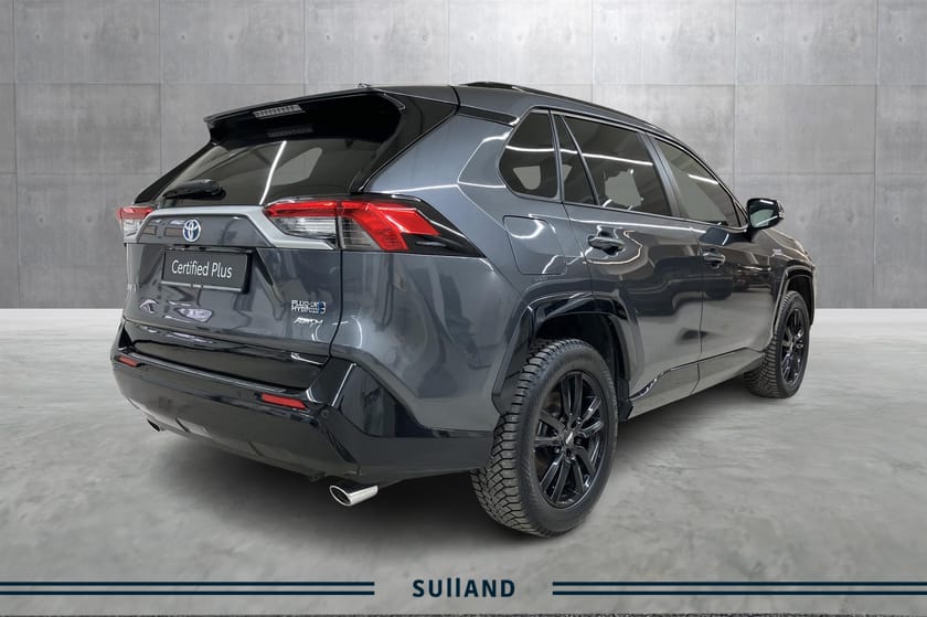 Bilde 5 av Toyota RAV4 Plug-in Hybrid 2.5l, Active Tech, Plug in, AWD, Facelift