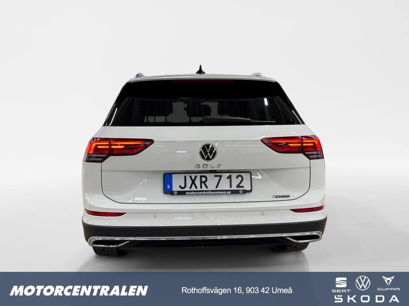 Bild 4 av Volkswagen Golf Alltrack 2.0TDI 200HK/Drag/Värmare/Adpaptivfarthål