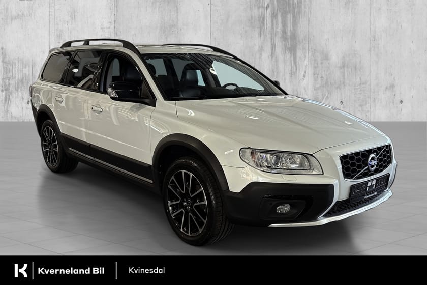 Bilde 1 av Volvo XC70 Polestar-optimalisering D4 AWD Dynamic Polestar 215HK/Krok/Takluke
